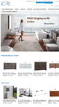 Mobile Screenshot of conceptbaths.com